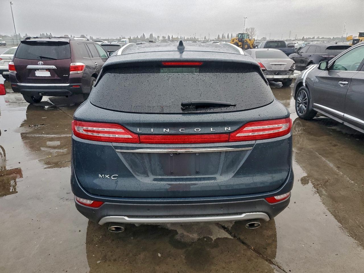2019 Lincoln Mkc Reserve - Фото 6