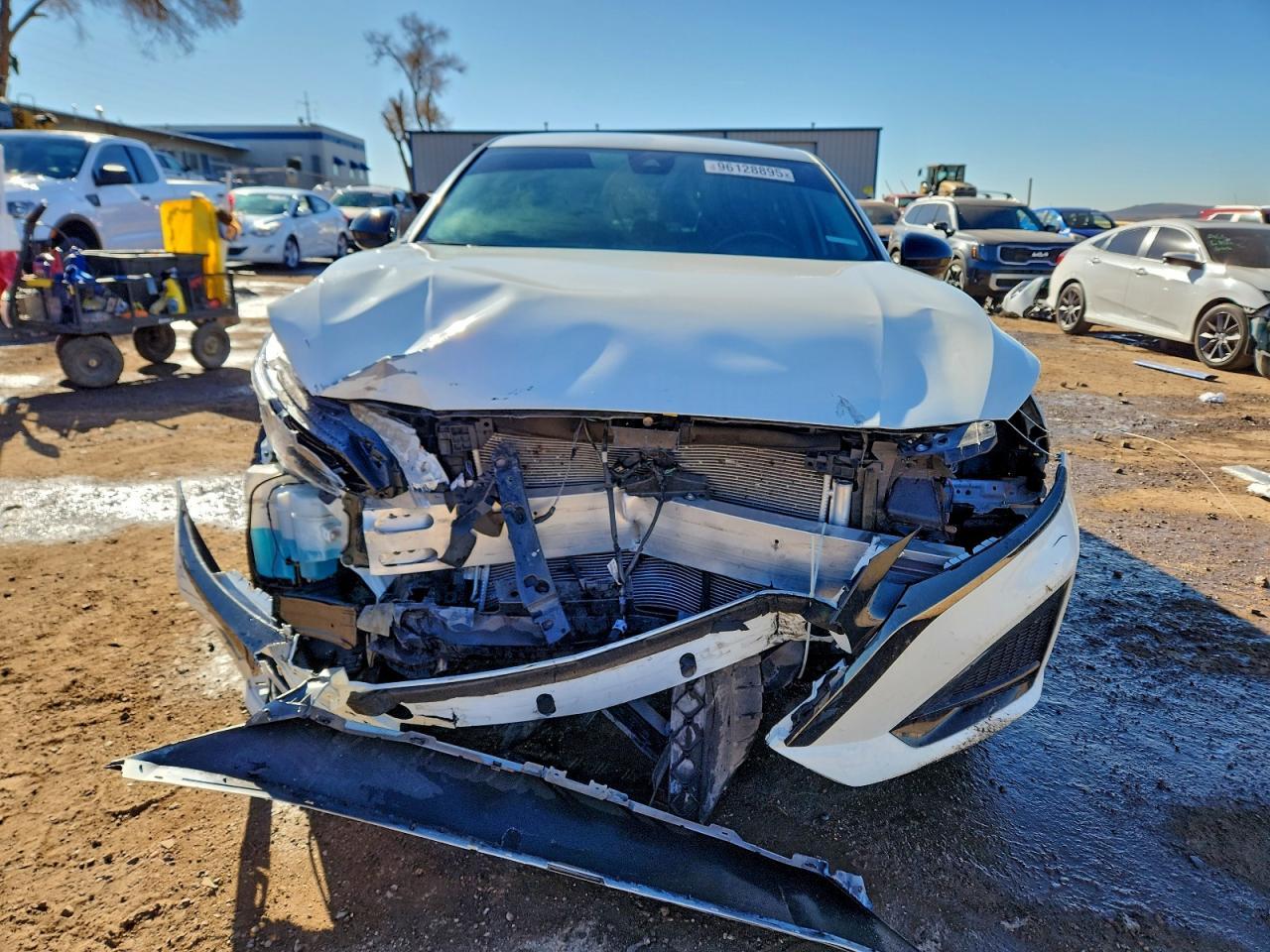 2023 Nissan Altima Sr - Фото 5
