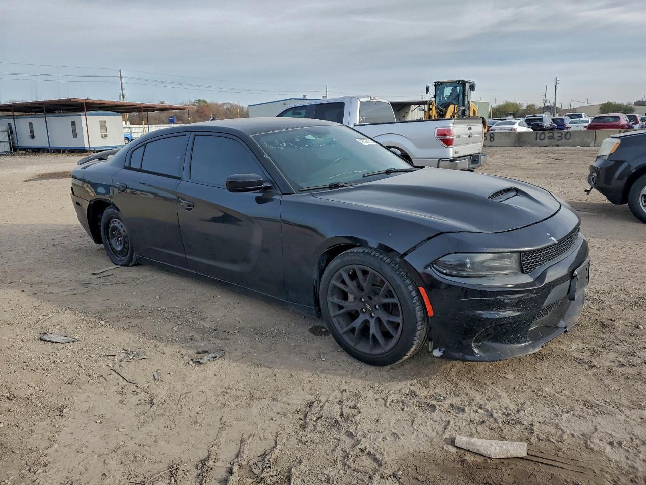 2014 Dodge Charger Se - Фото 4