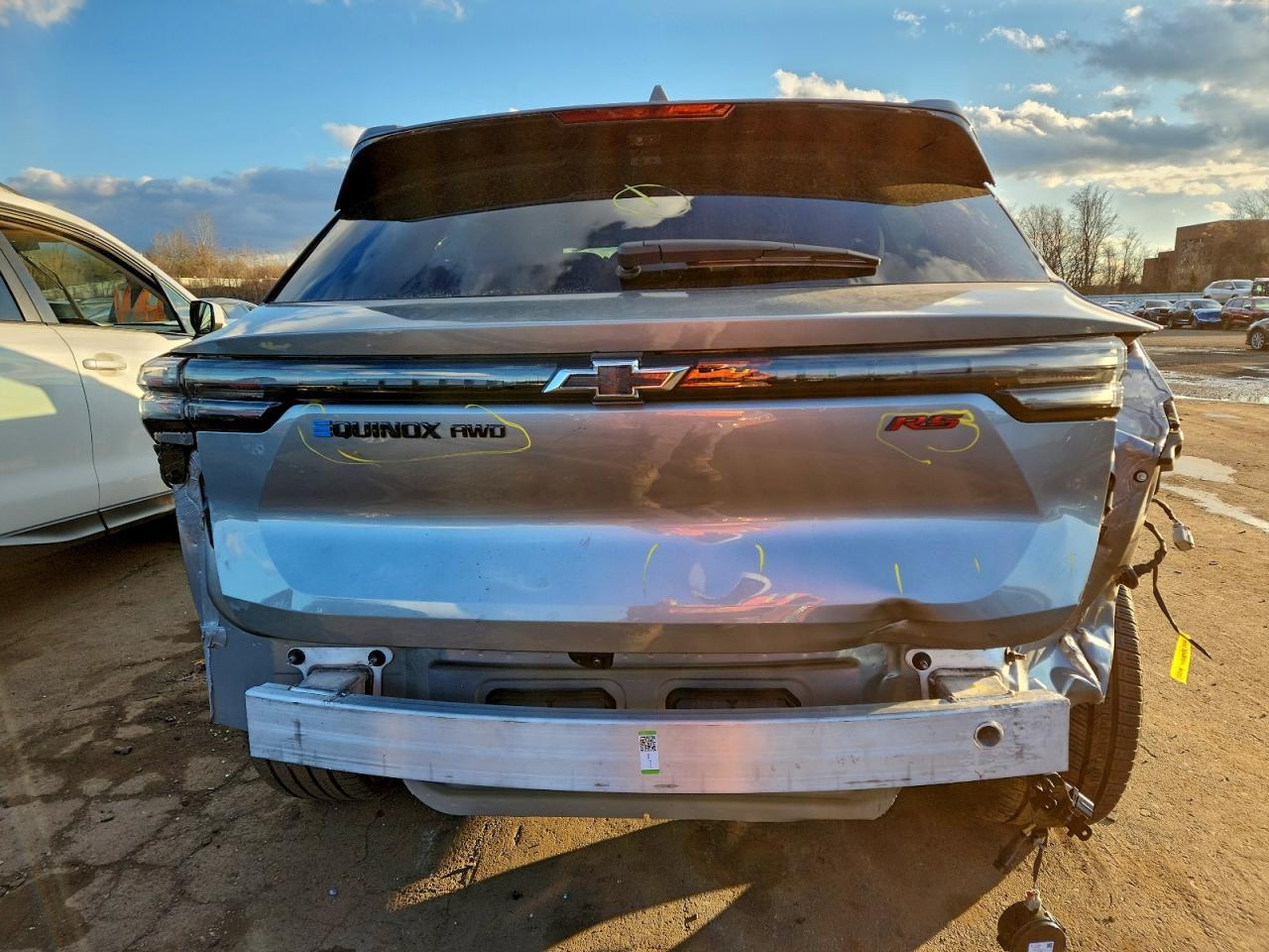 2025 Chevrolet Equinox Rs - Фото 6