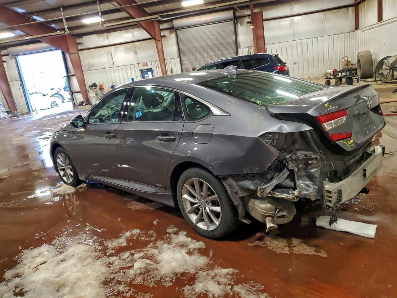 2022 Honda Accord Lx - Фото 2