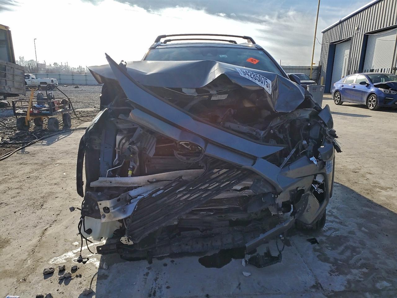 2021 Toyota Rav4 Xle Premium - Фото 5