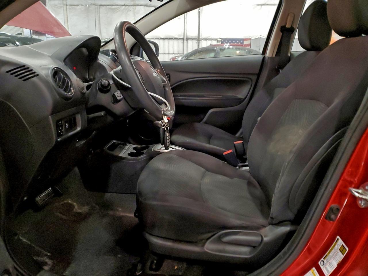 2018 Mitsubishi Mirage G4 Es - Image 7