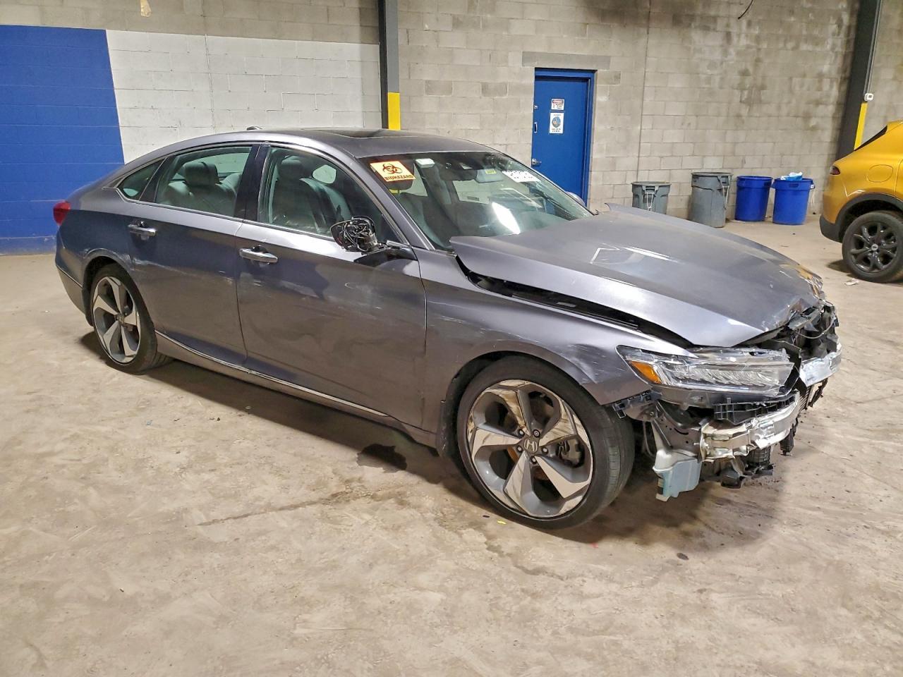 2018 Honda Accord Touring - Фото 4