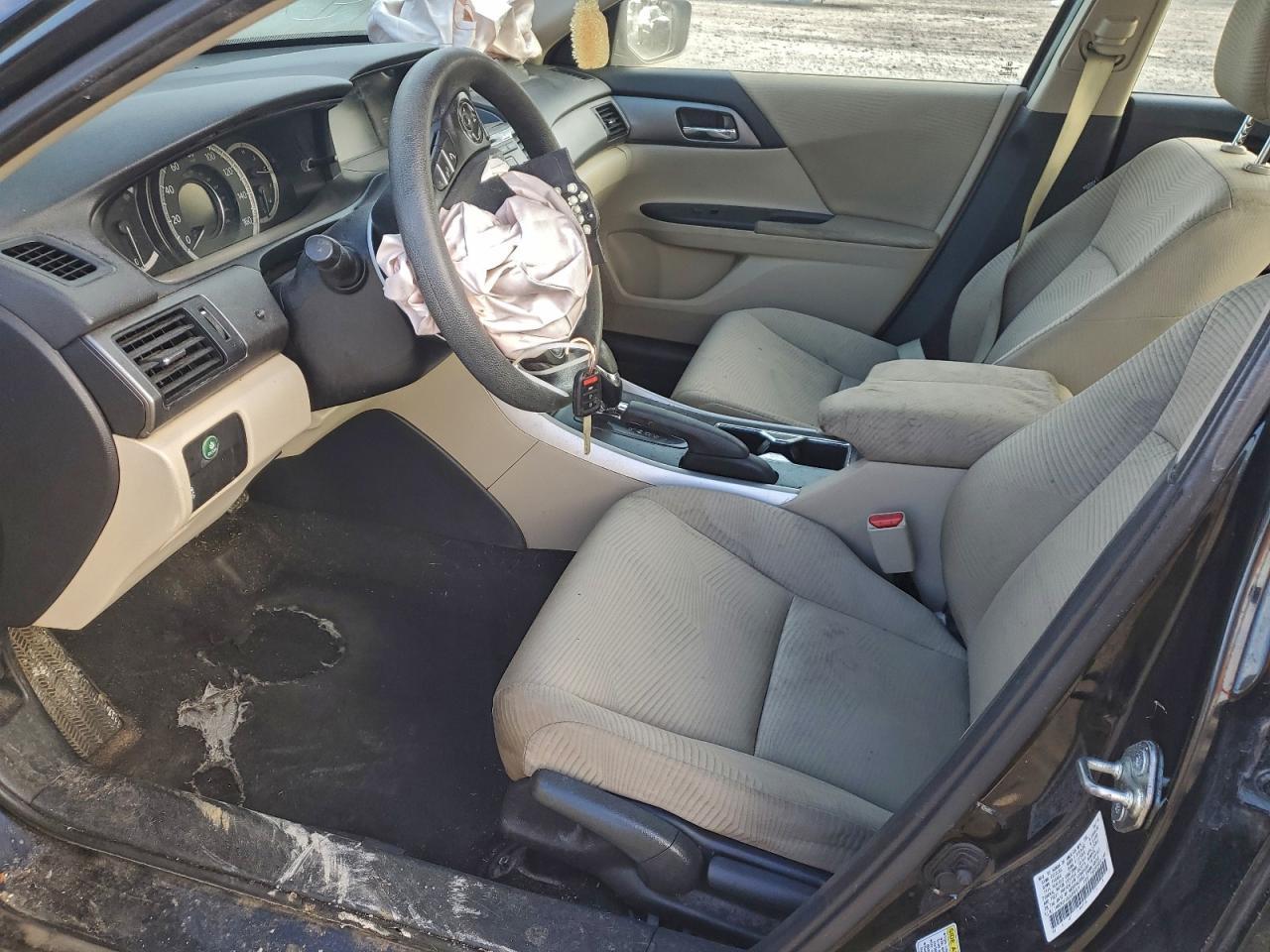 2014 Honda Accord Lx - Image 7