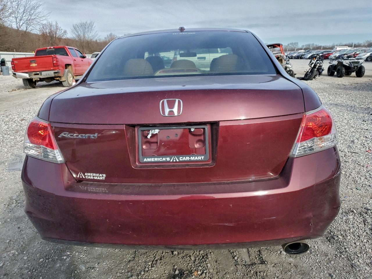 2010 Honda Accord Exl - Image 6