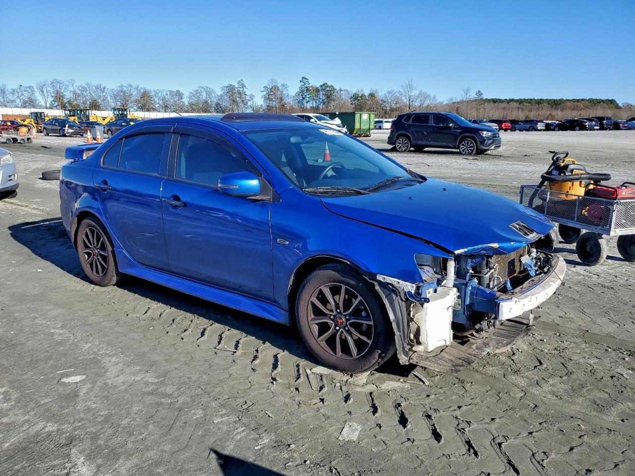 2017 Mitsubishi Lancer Es - Image 4