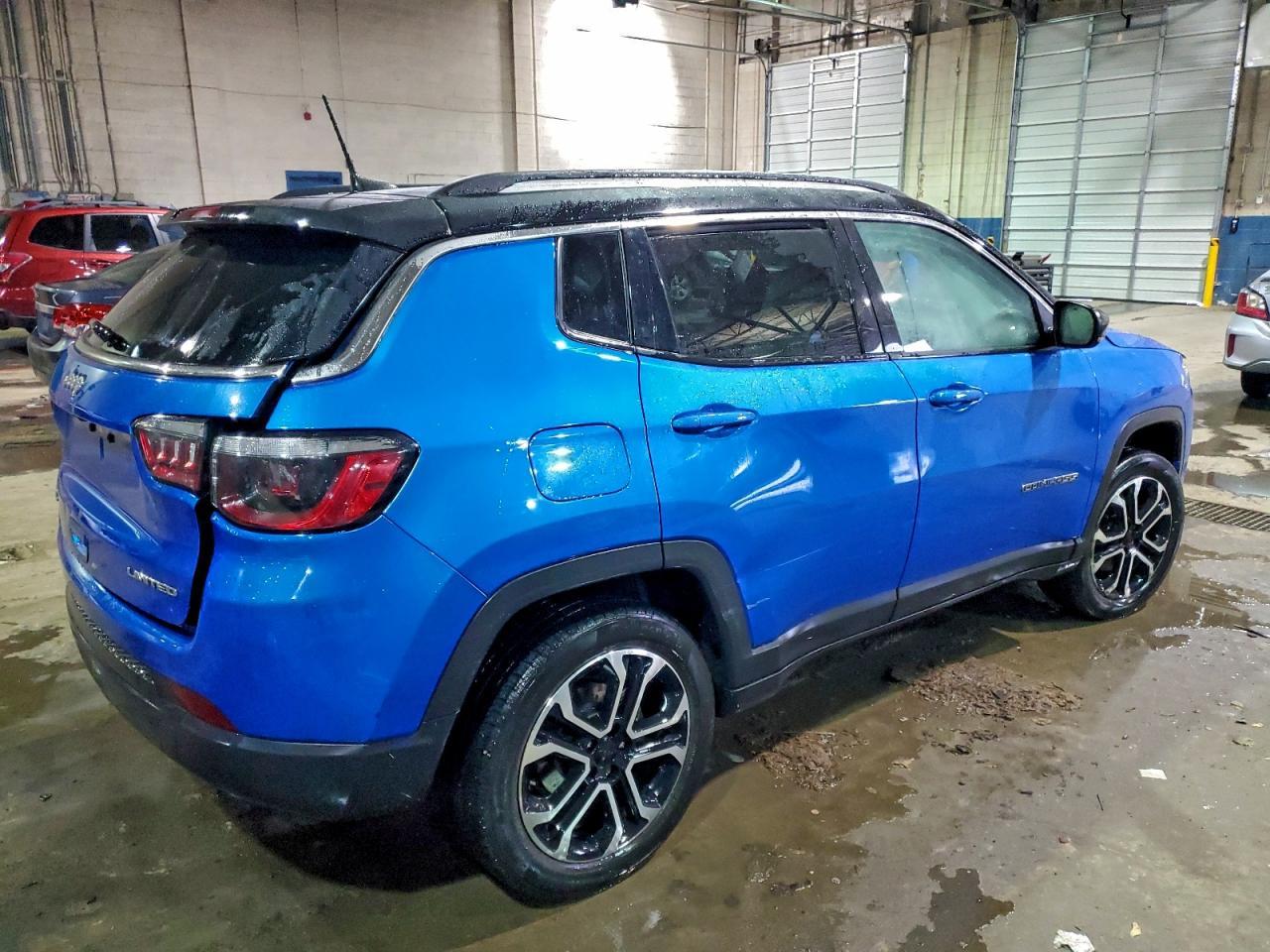 2022 Jeep Compass Limited - Image 3