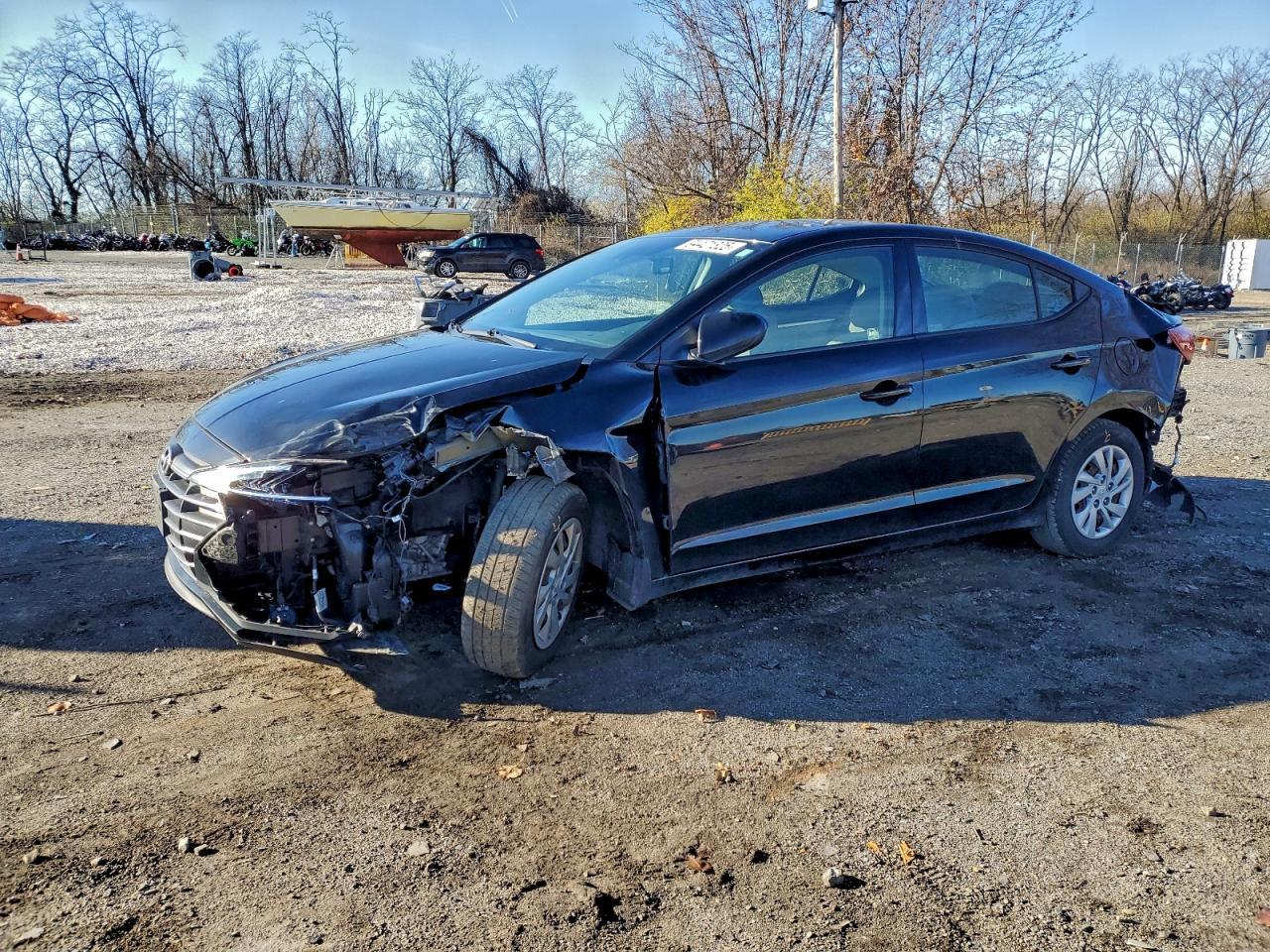 2020 Hyundai Elantra Se