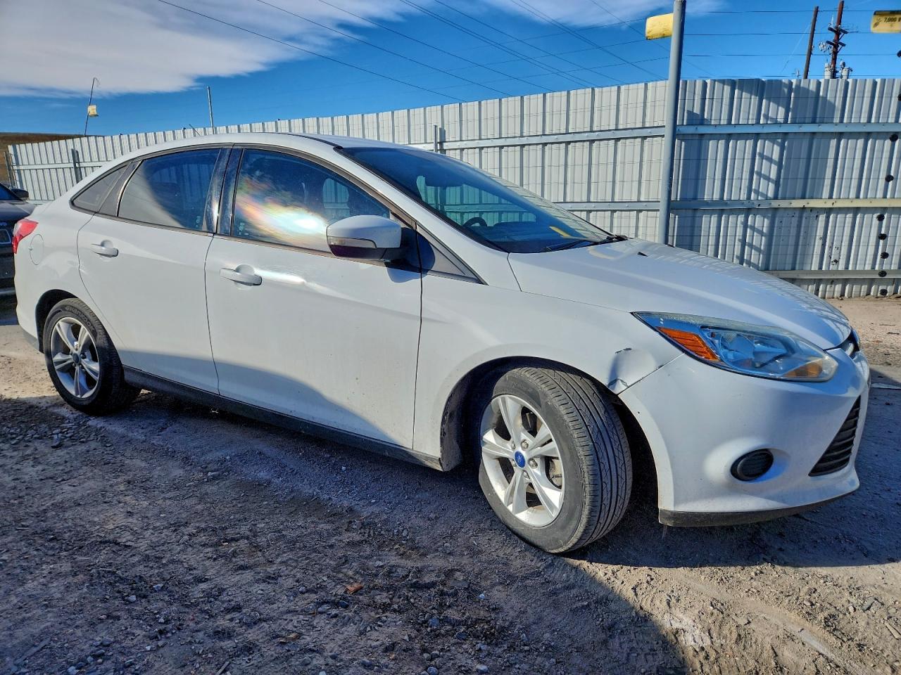 2014 Ford Focus Se - Фото 4