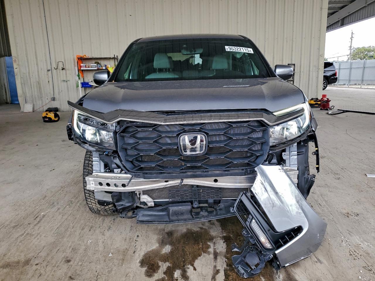 2023 Honda Passport Exl - Фото 5