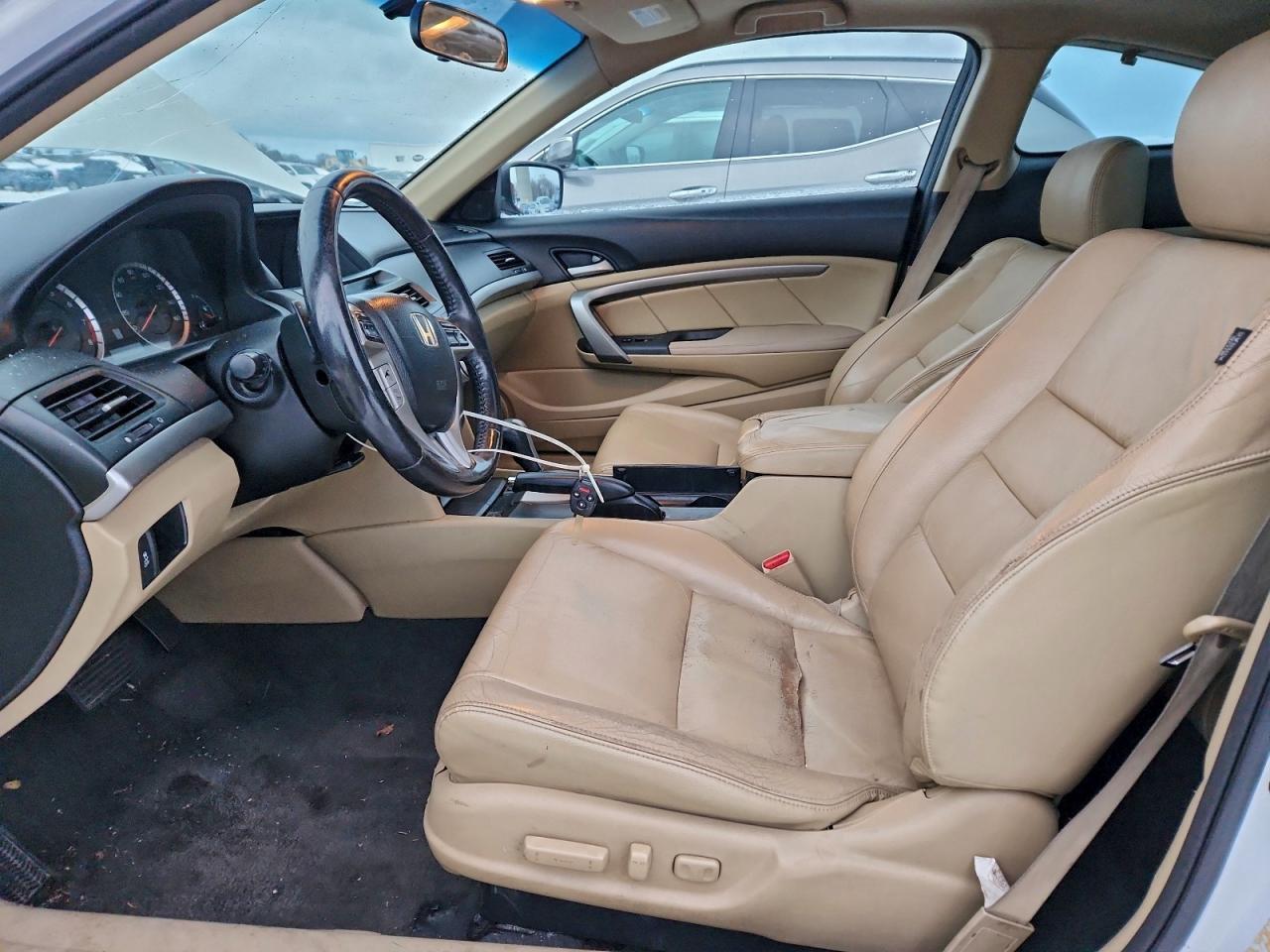 2012 Honda Accord Exl - Фото 7