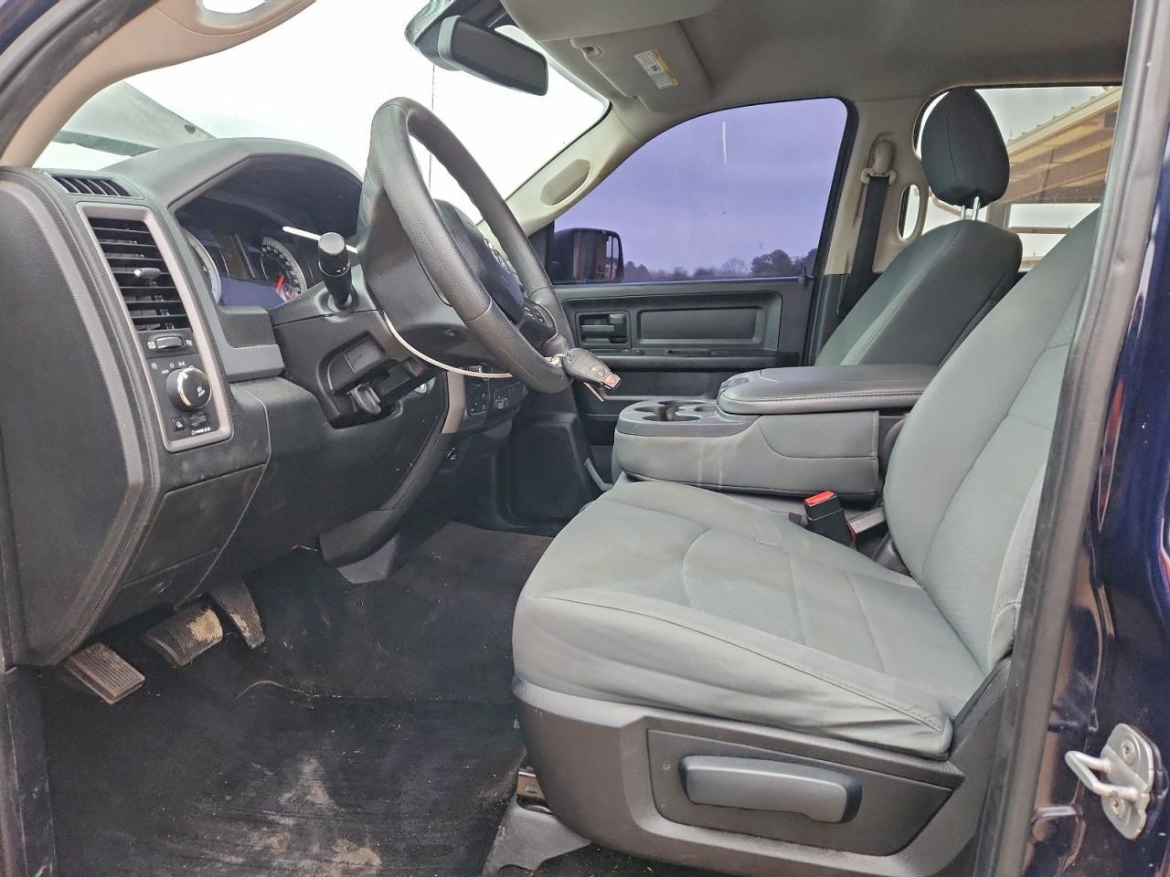 2014 Ram 1500 St - Image 7