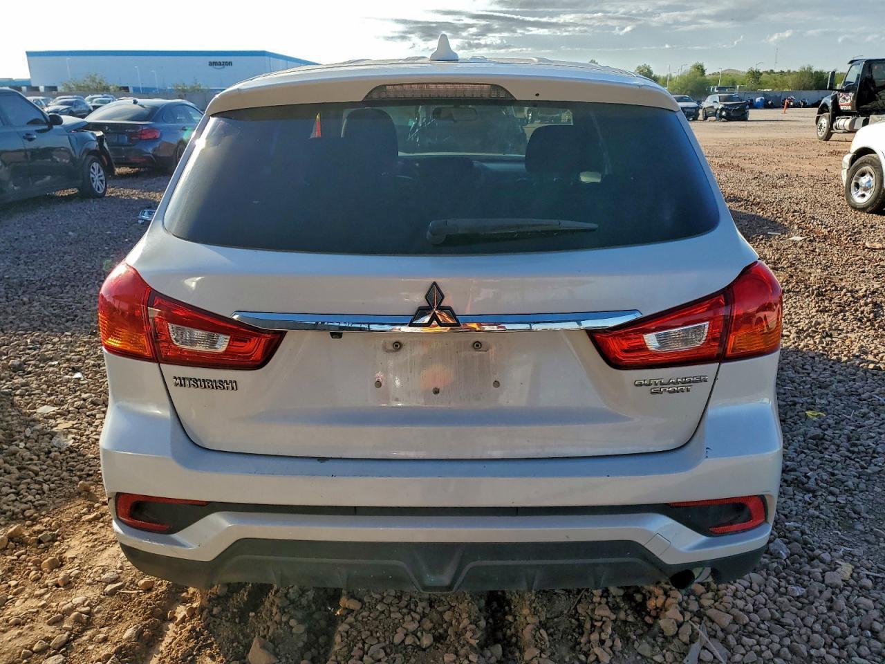 2018 Mitsubishi Outlander Sport Es - Фото 6