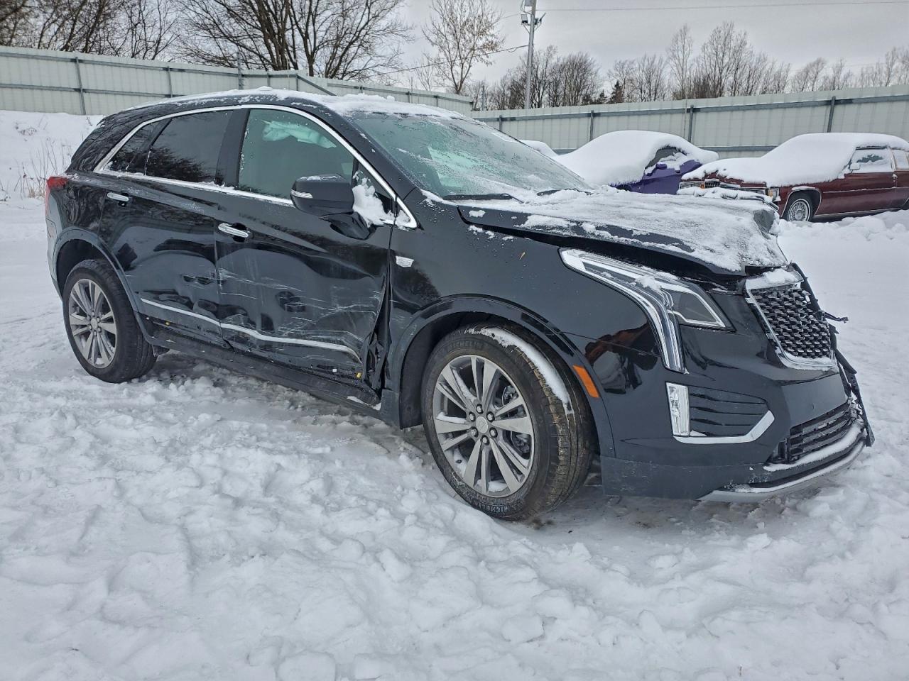 2025 Cadillac Xt5 Premium Luxury - Image 4