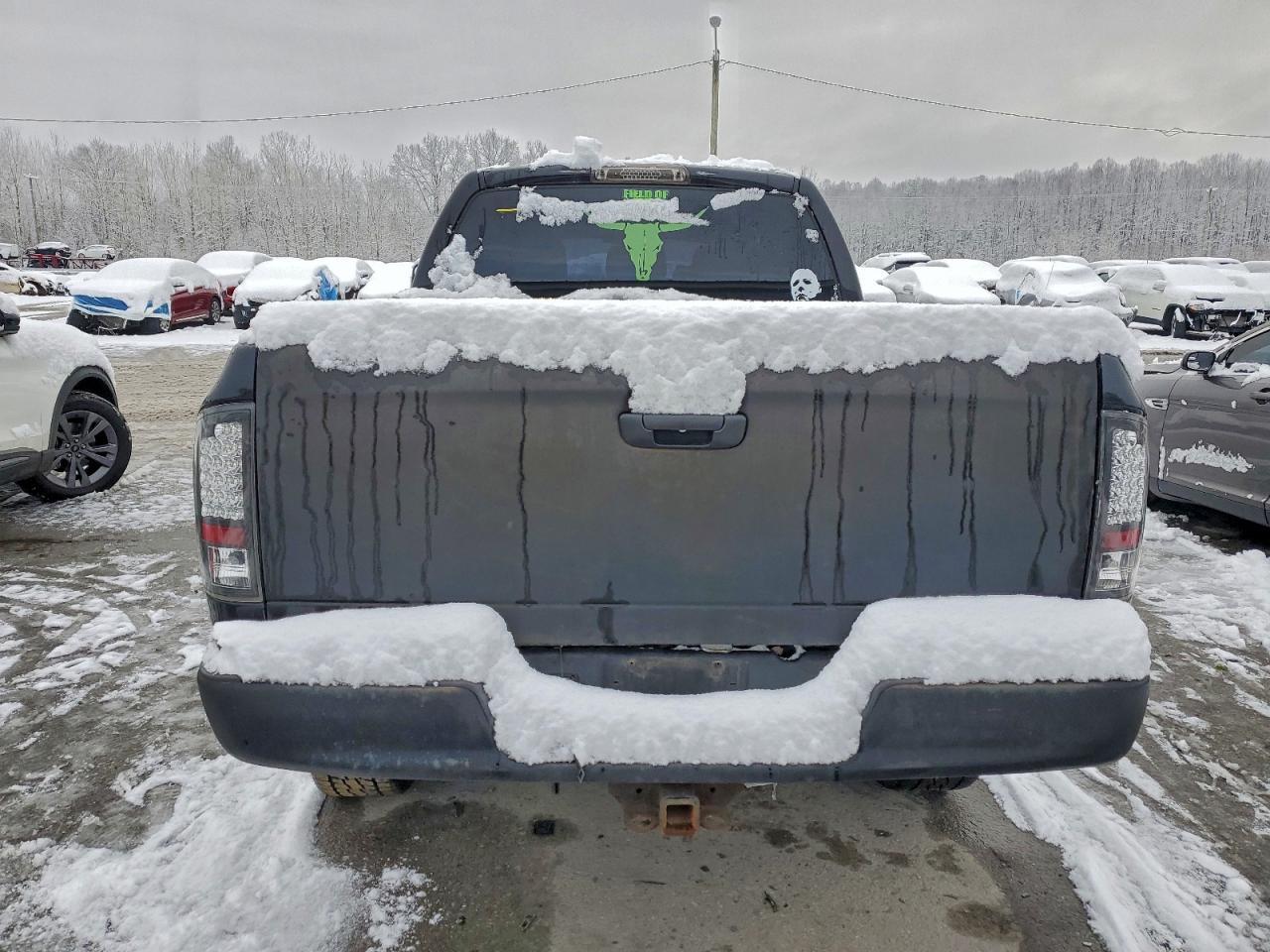 2007 Dodge Ram 1500 - Фото 6