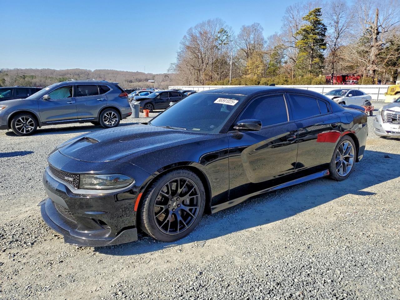 2017 Dodge Charger