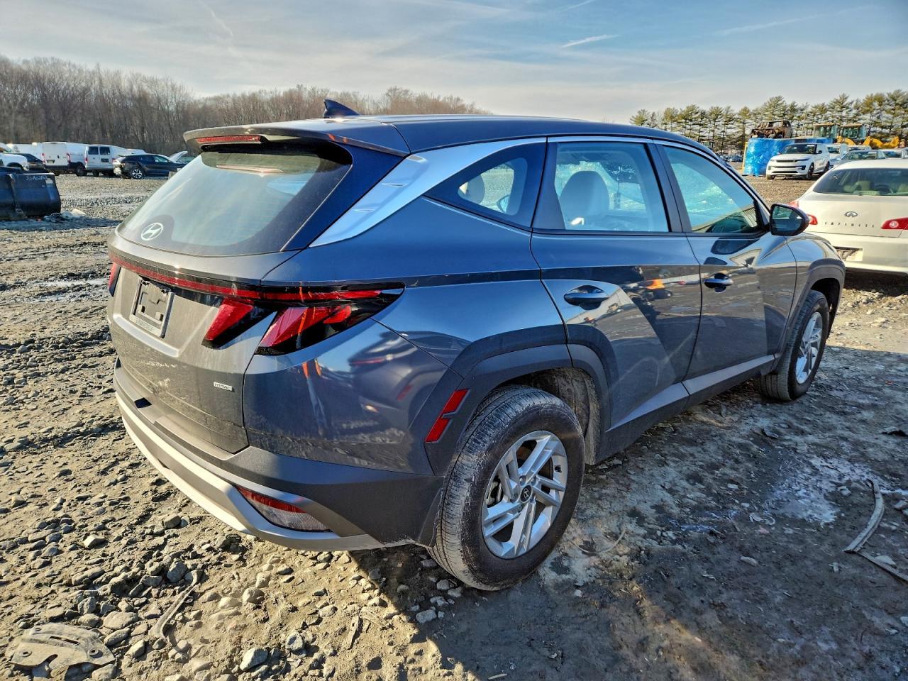 2025 Hyundai Tucson - Фото 3