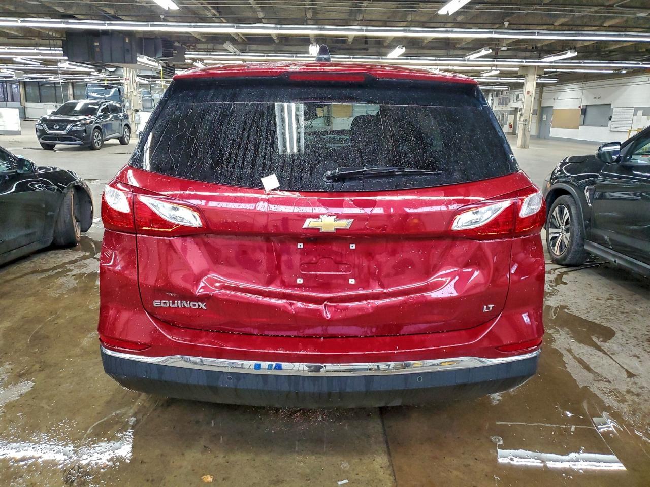 2021 Chevrolet Equinox Lt - Фото 6
