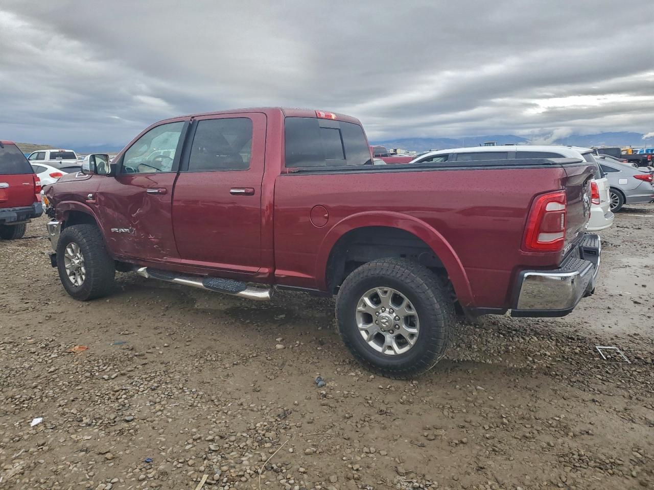 2019 Ram 2500 Laramie - Фото 2