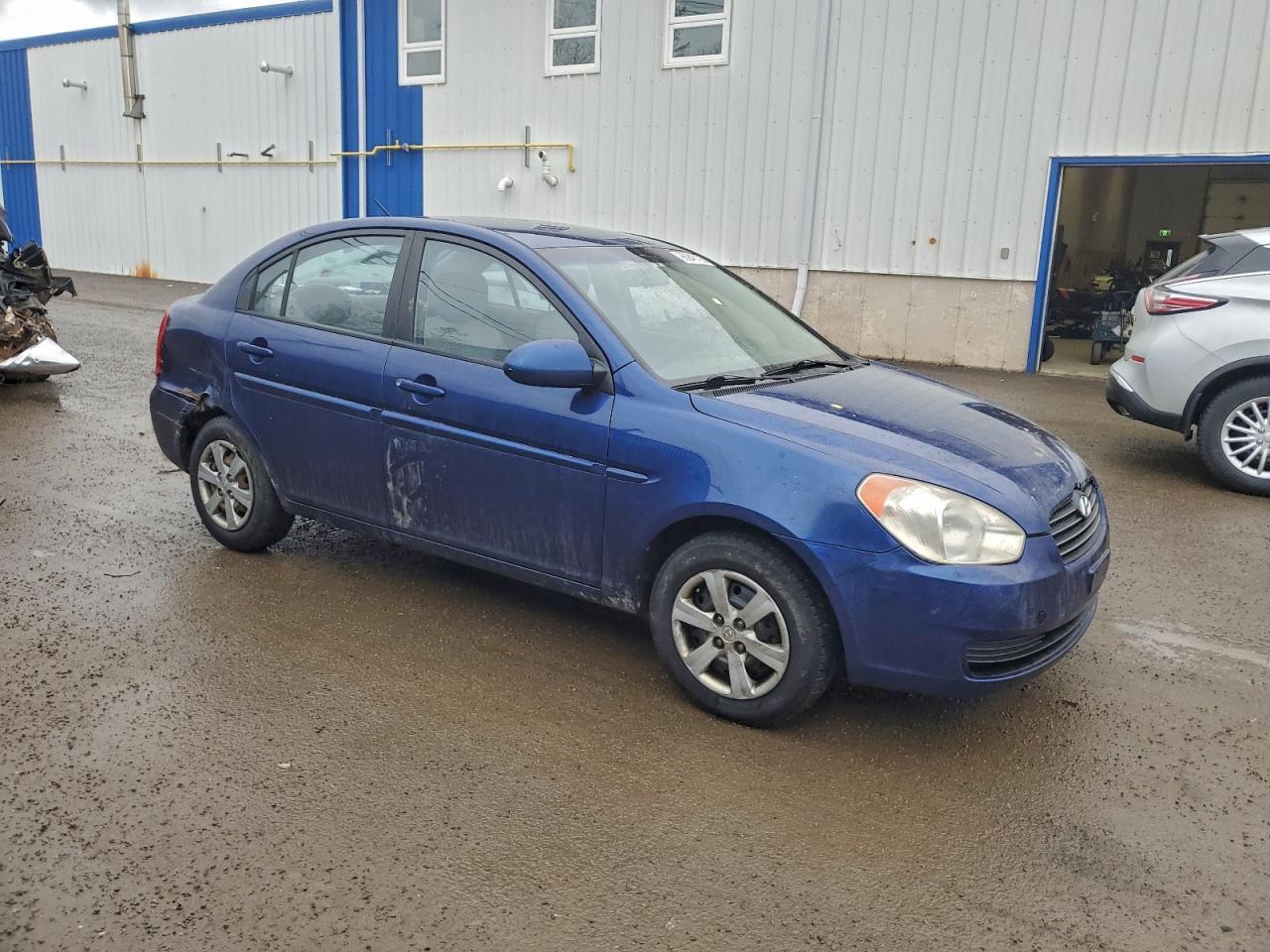 2009 Hyundai Accent Gls - Фото 4