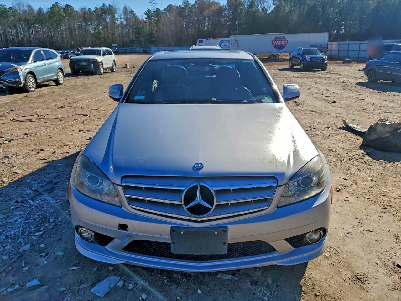 2008 Mercedes-Benz C 300 - Фото 5