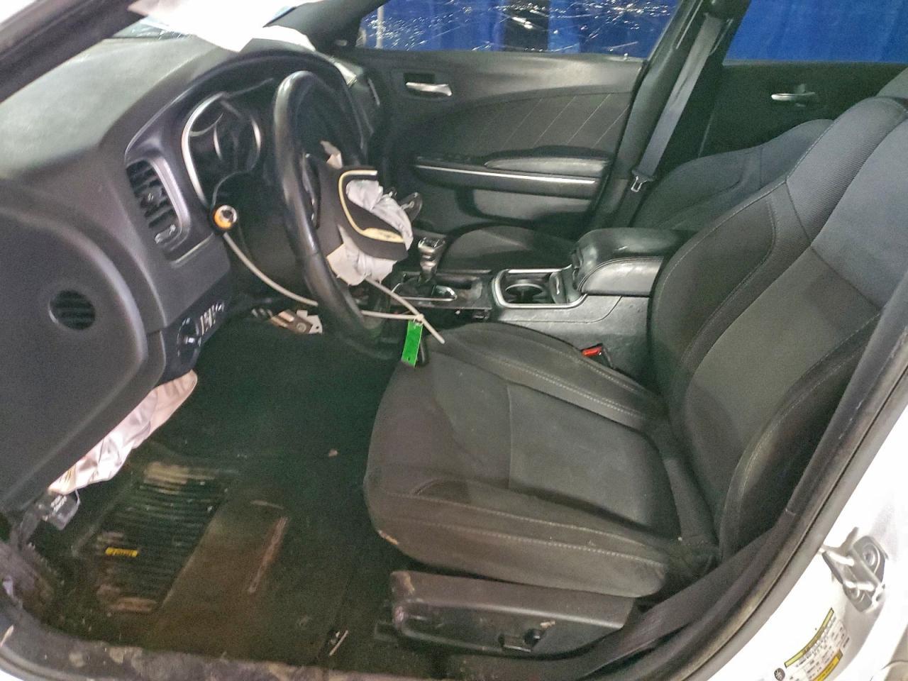 2016 Dodge Charger Sxt - Фото 7