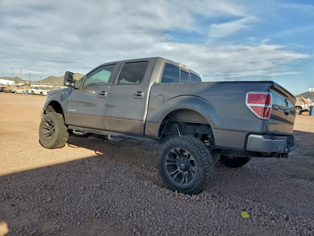 2014 Ford F150 Supercrew - Image 2