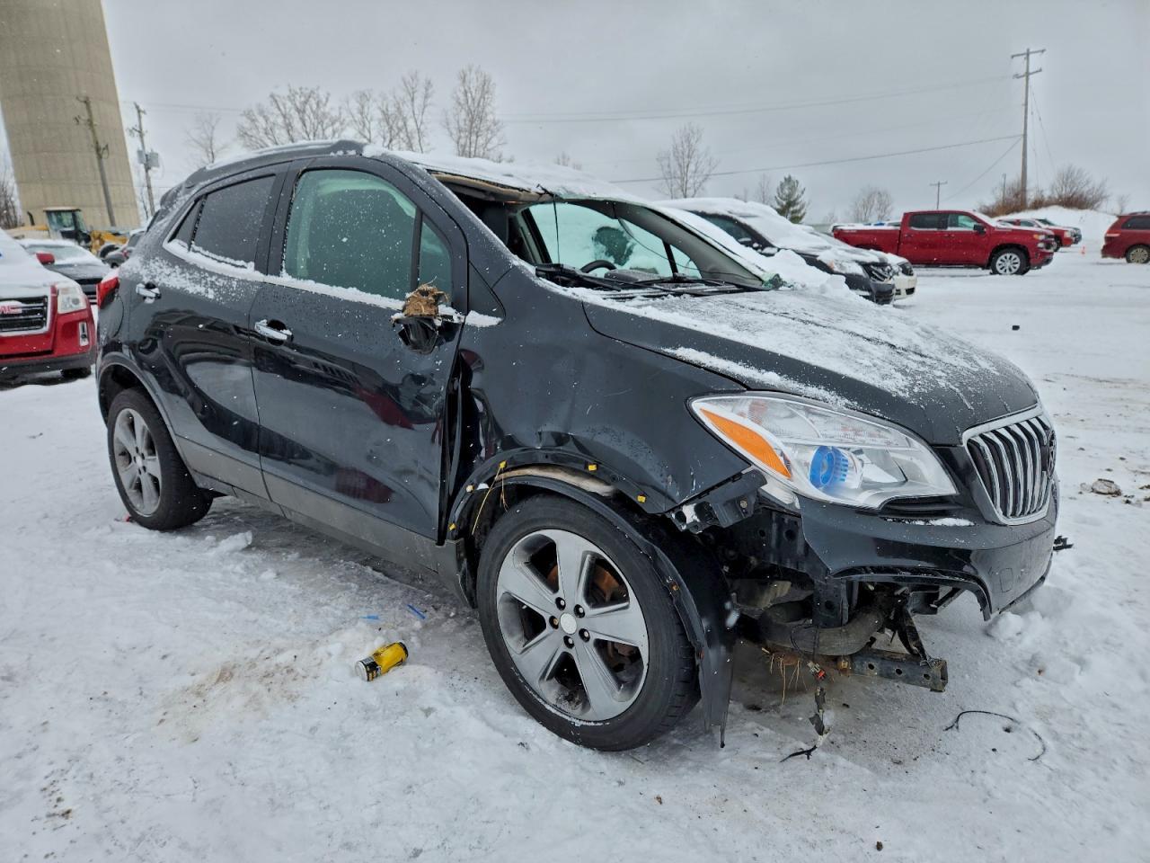 2014 Buick Encore - Фото 4