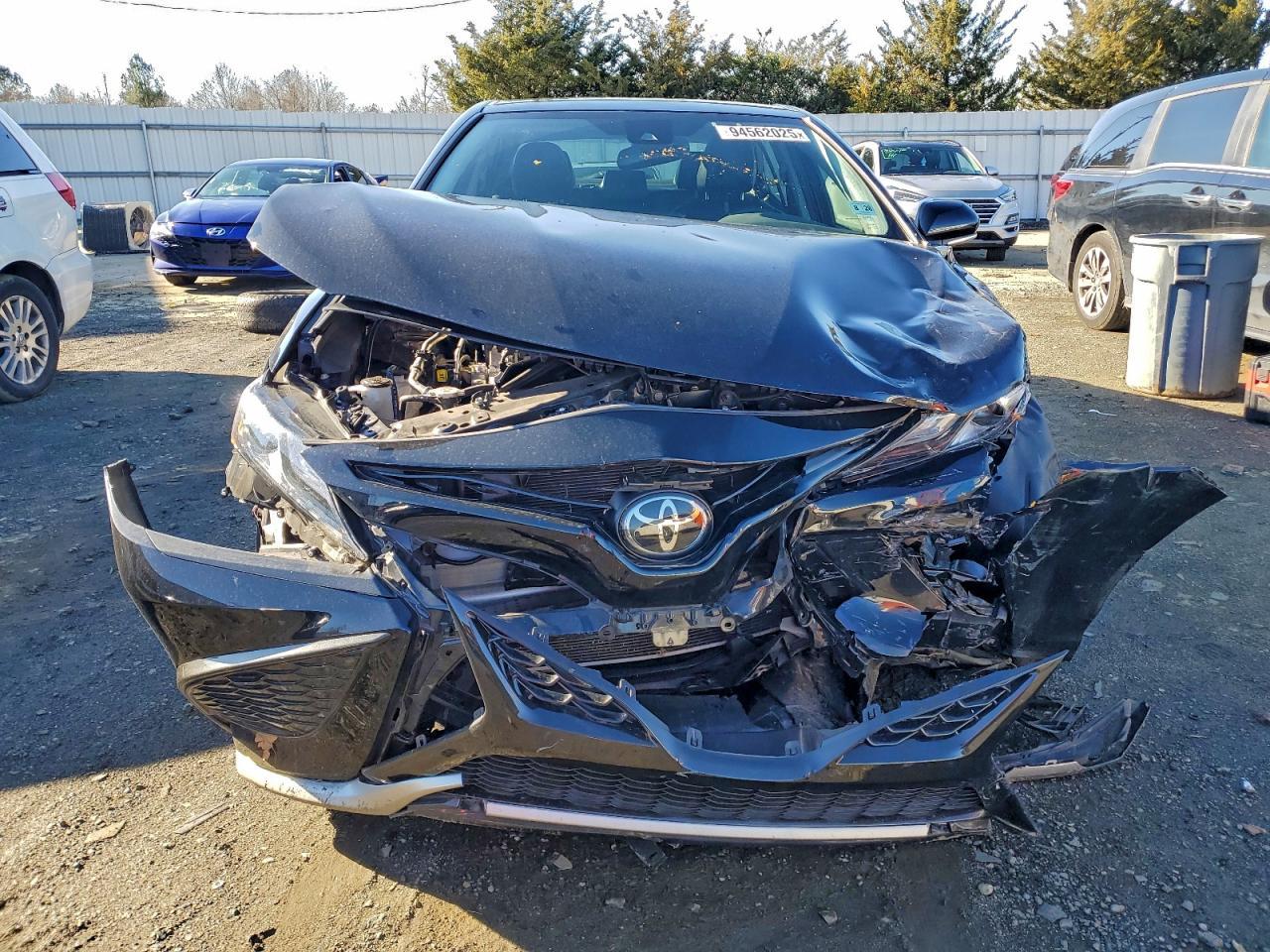2023 Toyota Camry Xse - Фото 5