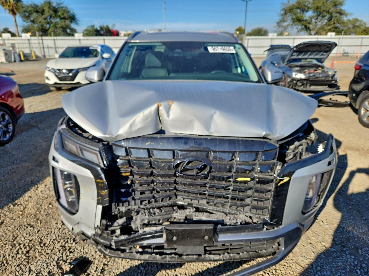 2024 Hyundai Palisade Sel Premium - Фото 5
