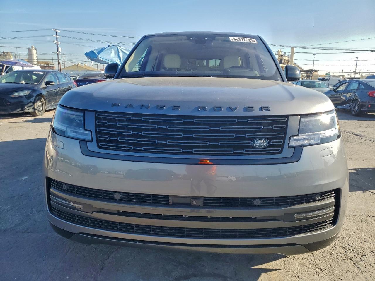2023 Land Rover Range Rover Se - Фото 5