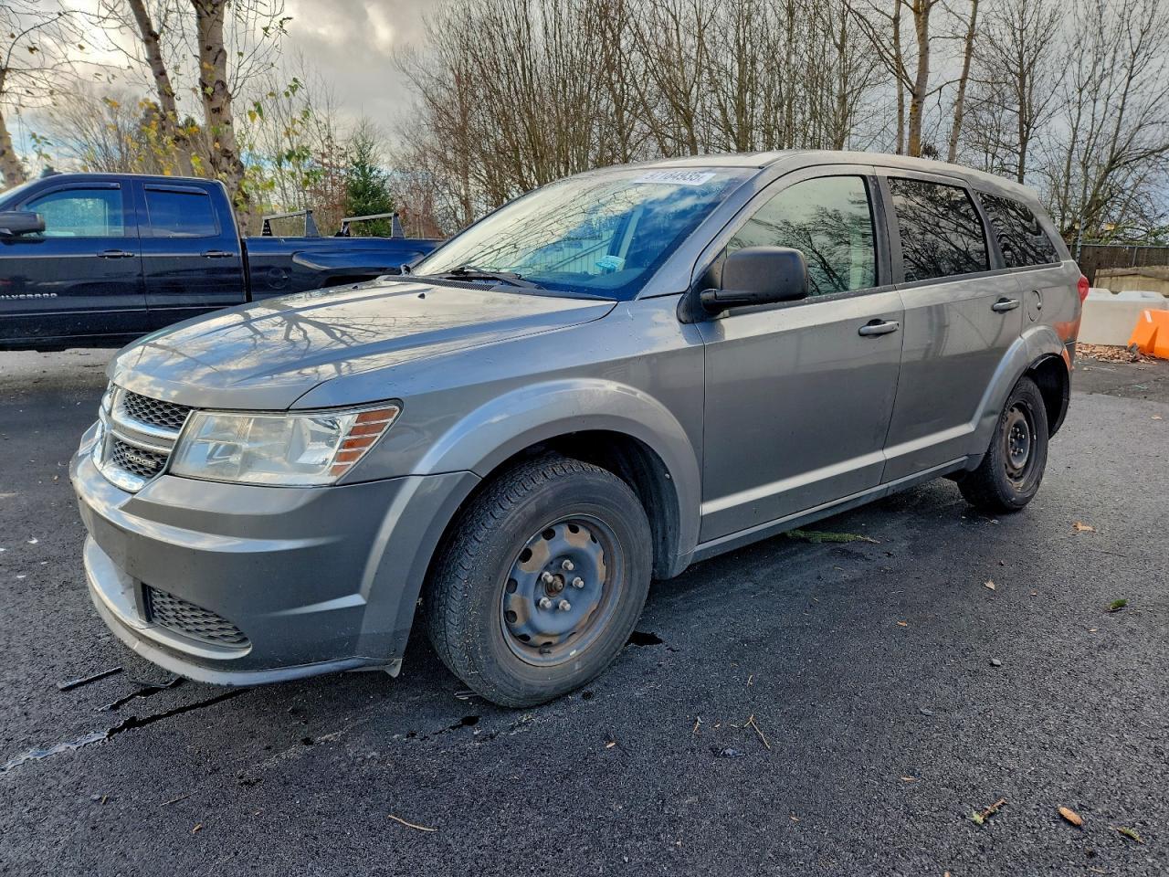 2012 Dodge Journey Se