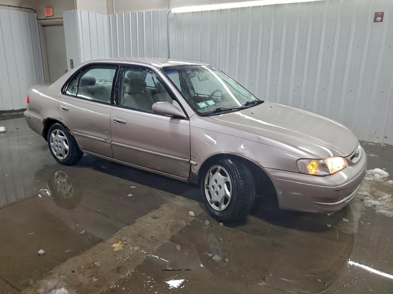 2000 Toyota Corolla Ve - Фото 4