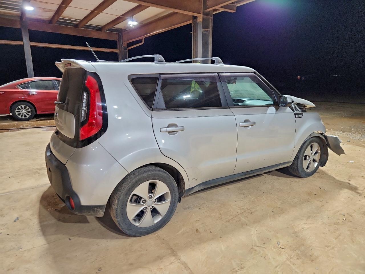 2016 Kia Soul Base - Фото 3