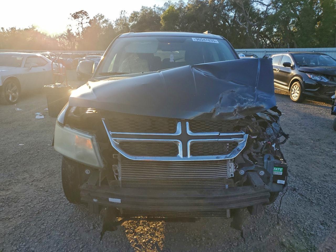 2014 Dodge Journey Sxt - Image 5