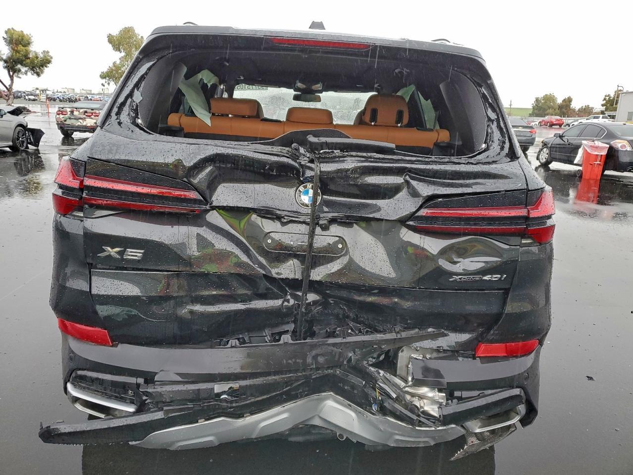 2024 BMW X5 xDrive40I - Фото 6