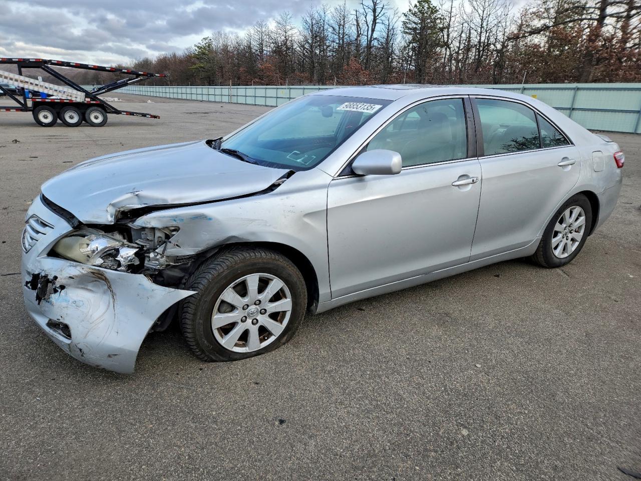 2007 Toyota Camry Le