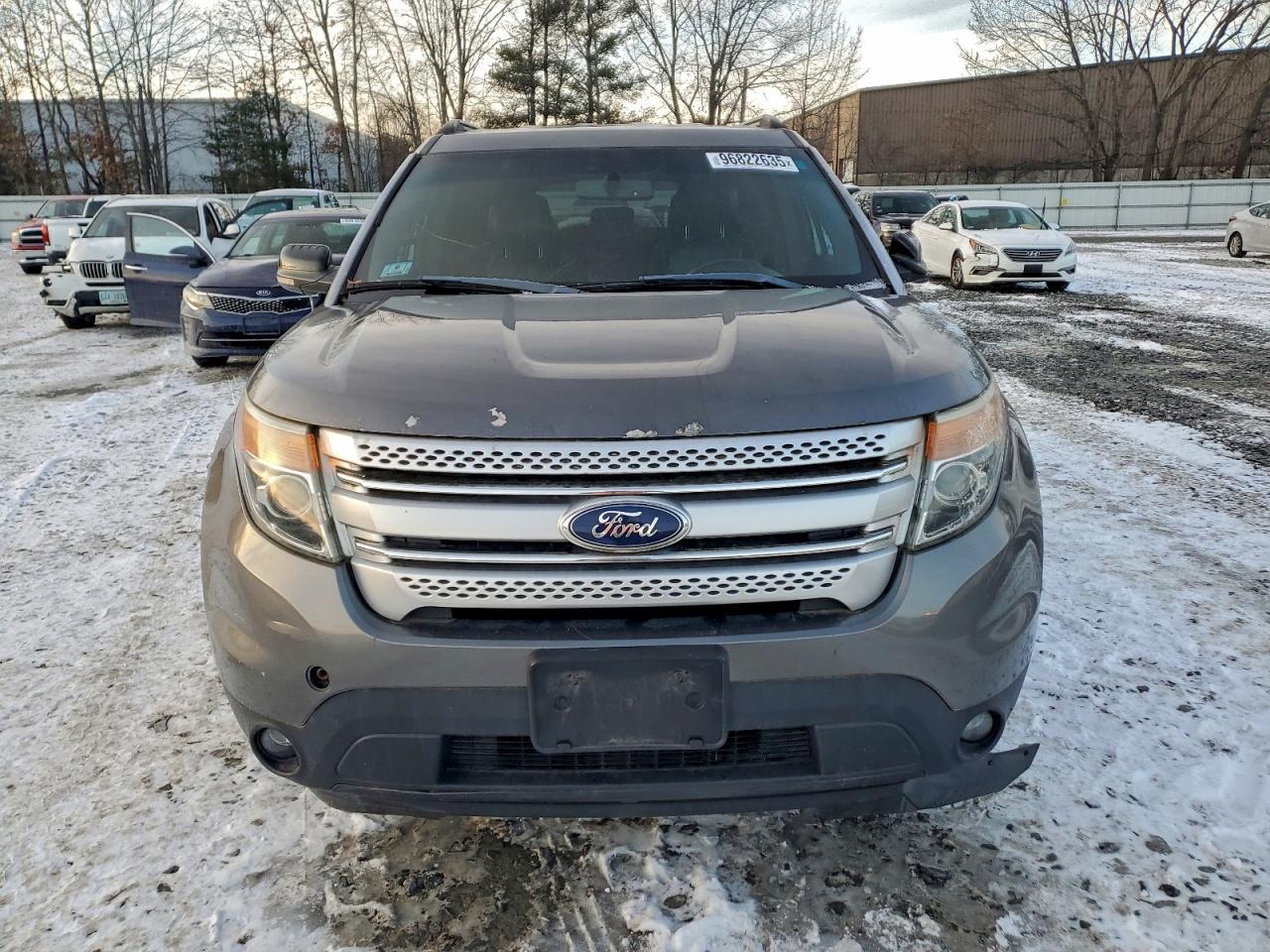 2012 Ford Explorer - Фото 5