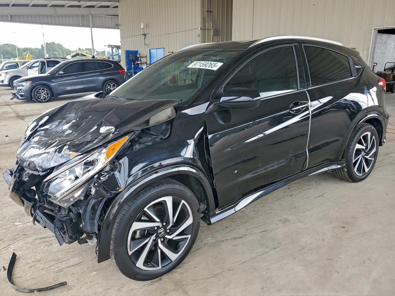2019 Honda Hr-V Sport