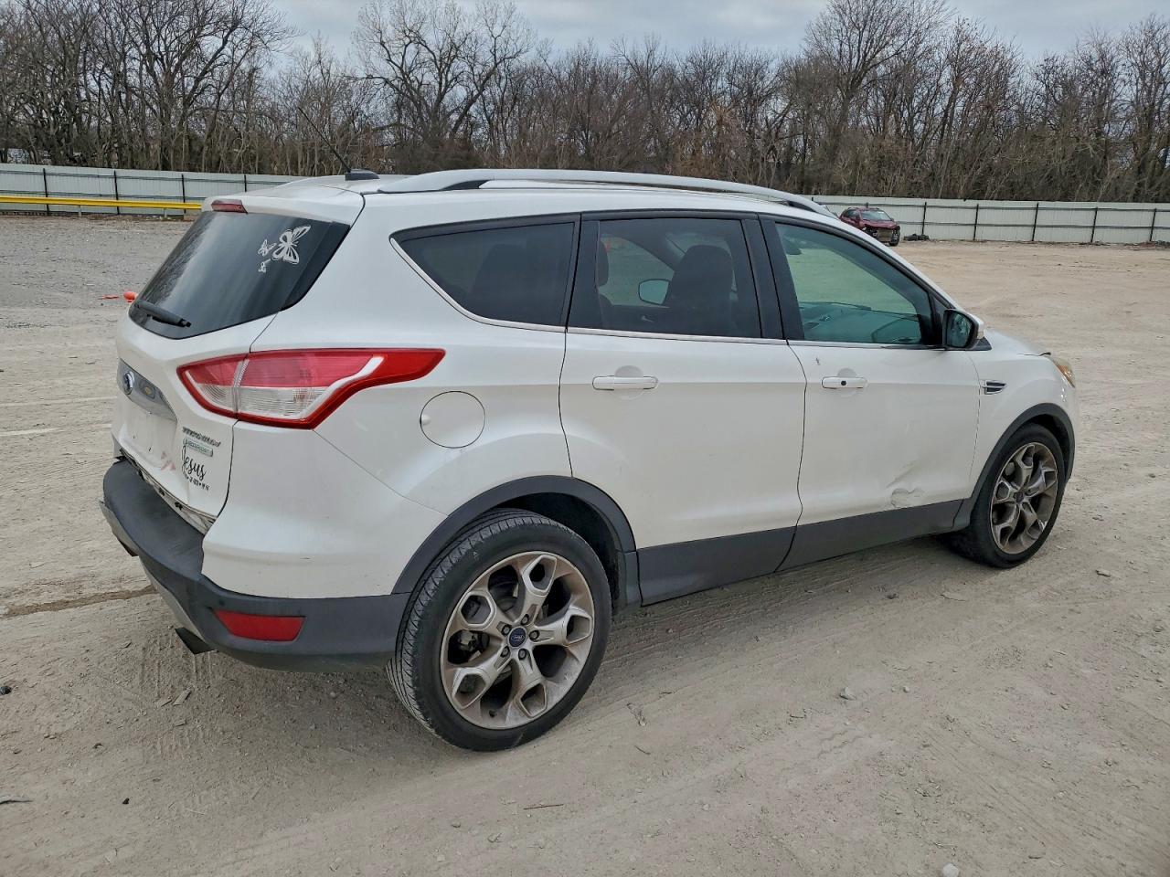 2015 Ford Escape Titanium - Фото 3