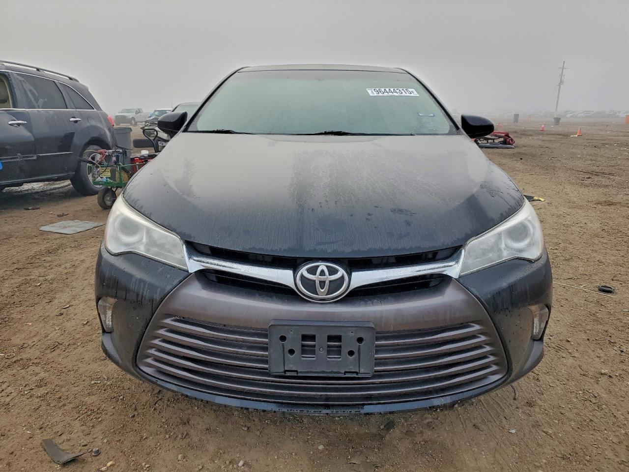 2015 Toyota Camry Le - Image 5