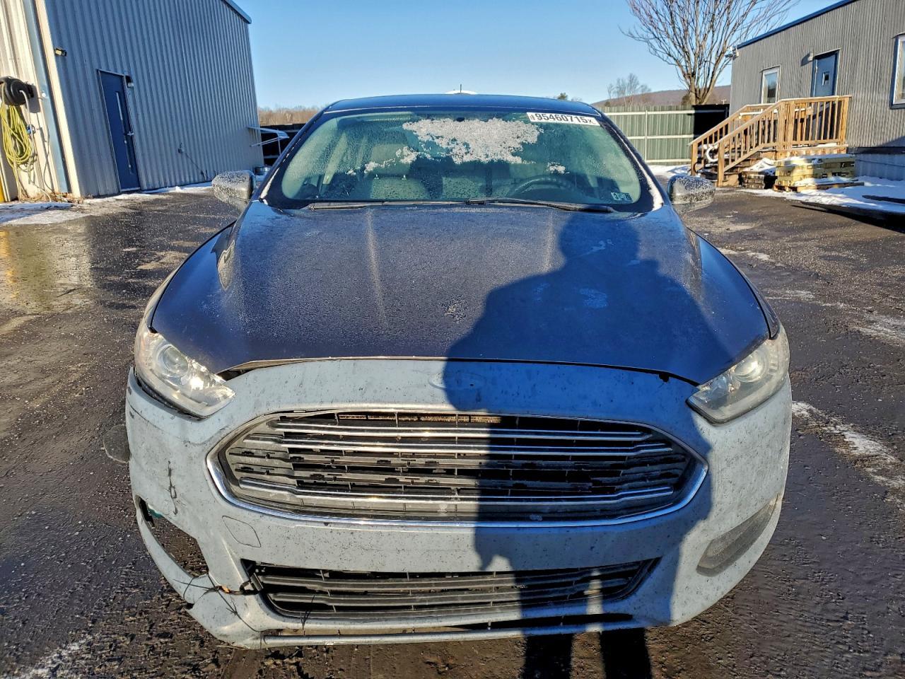 2014 Ford Fusion S - Image 5