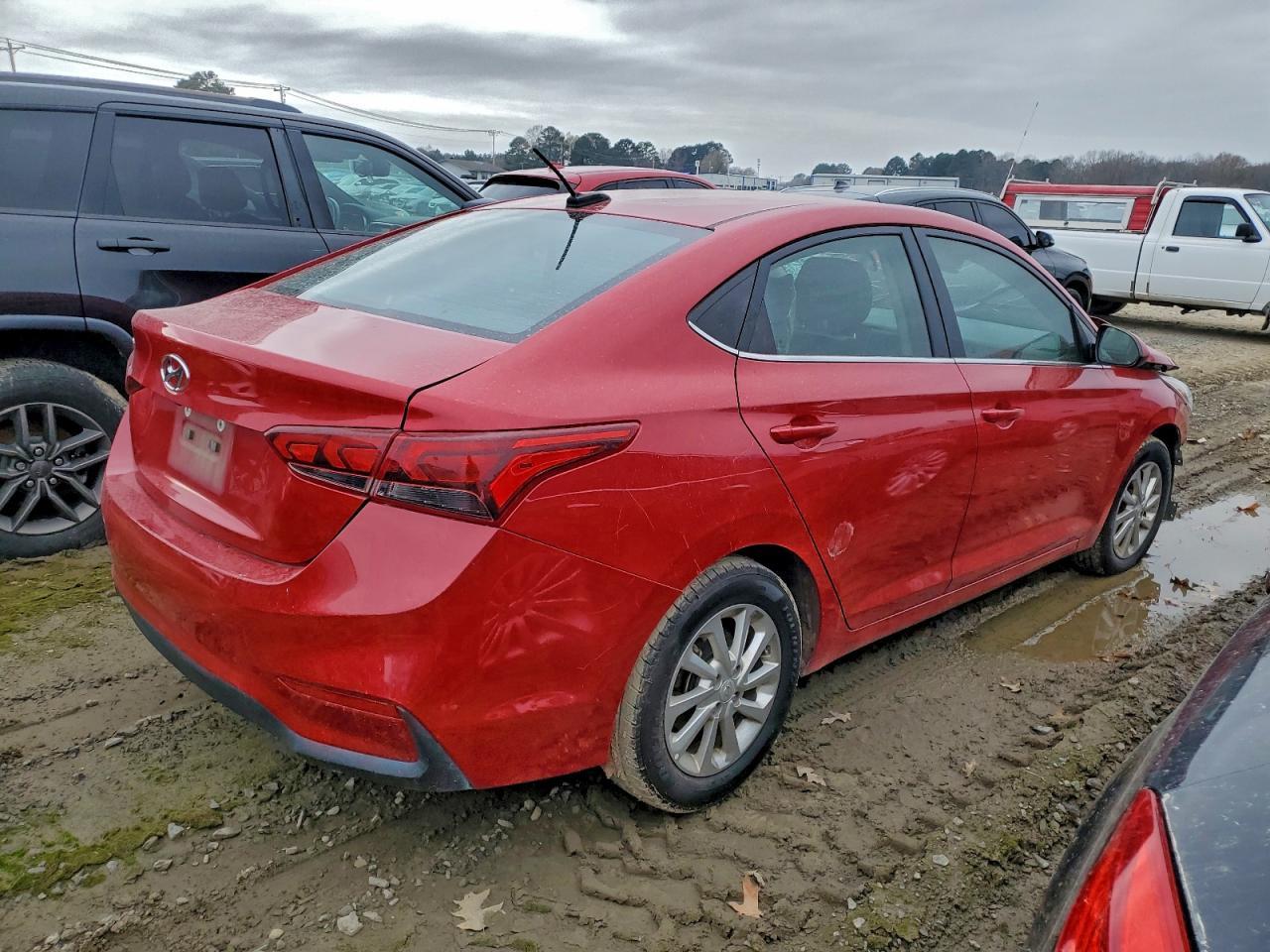 2021 Hyundai Accent Se - Image 3
