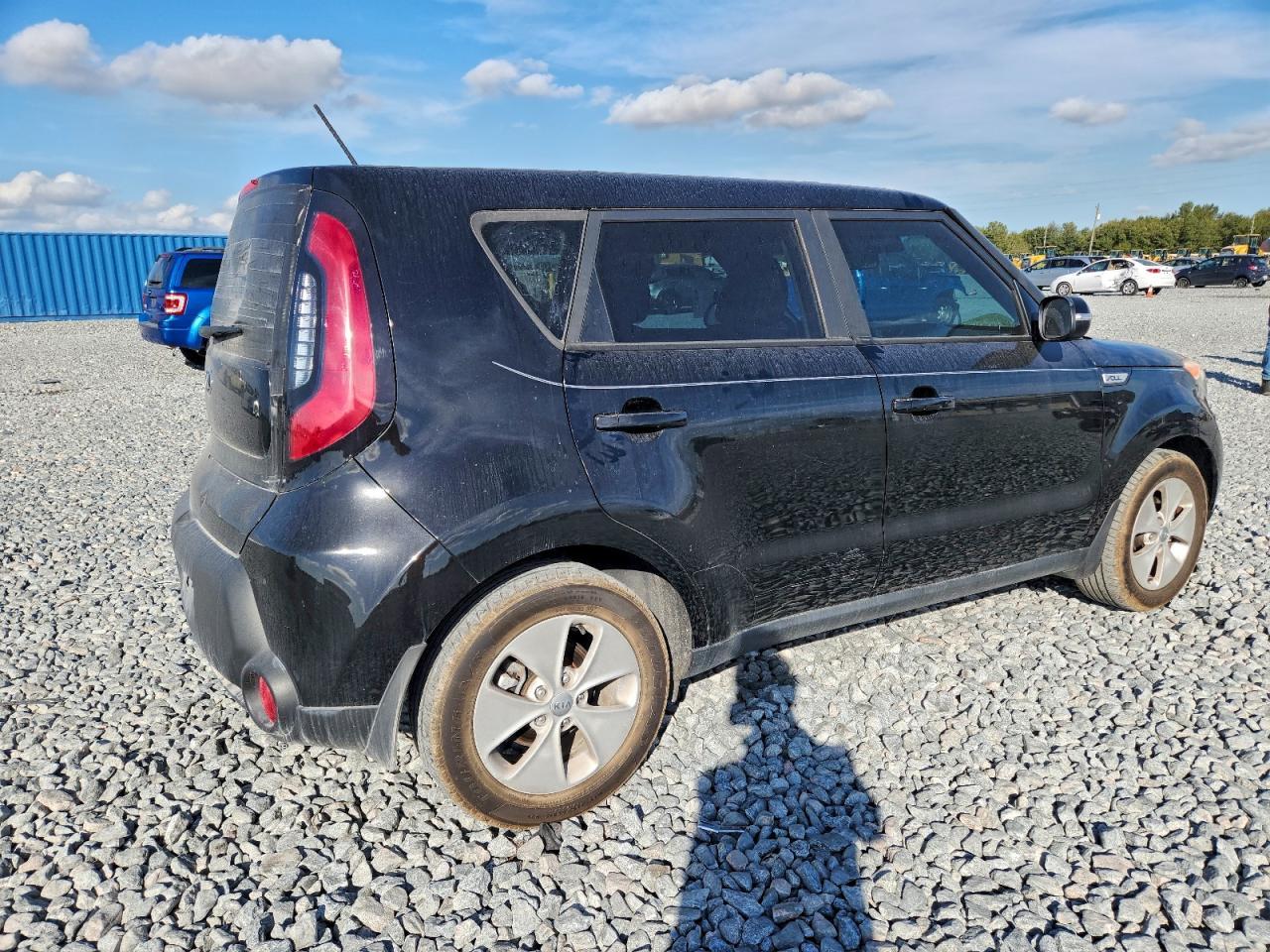 2016 Kia Soul Base - Image 3