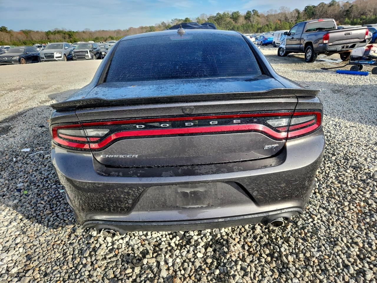 2022 Dodge Charger Gt - Фото 6