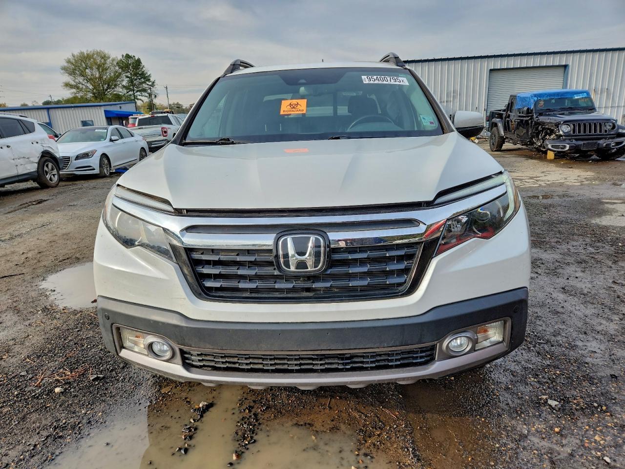 2020 Honda Ridgeline Rtl - Фото 5