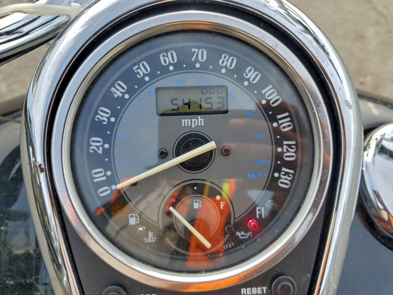 2003 Kawasaki Vn1500 L - Image 7