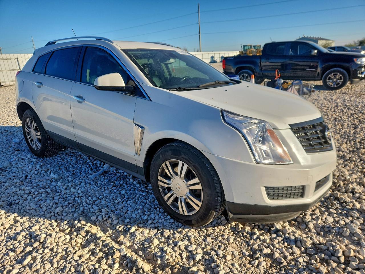 2015 Cadillac Srx Luxury Collection - Image 4