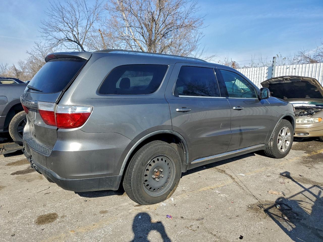 2012 Dodge Durango Crew - Image 3